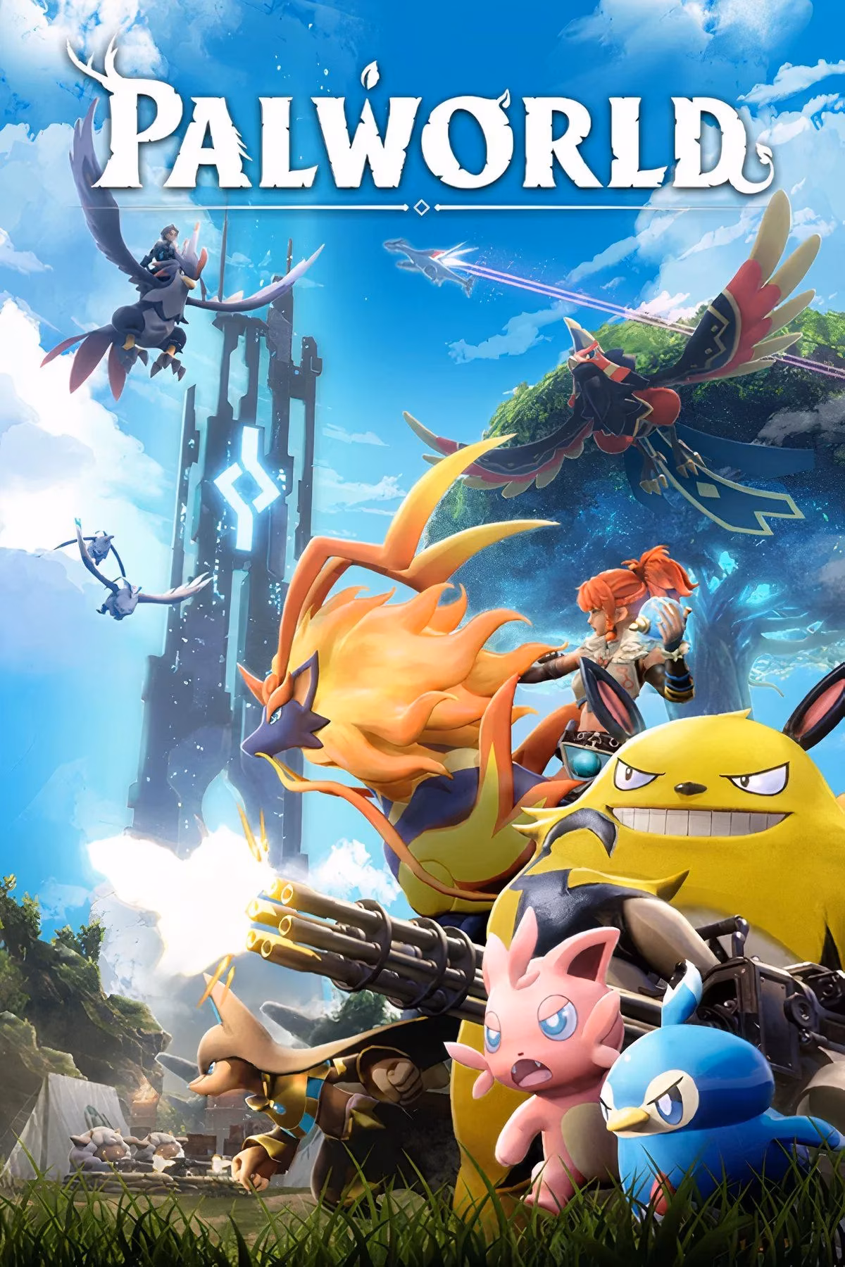 palworld-and-terraria-team-up-the-crossover-event-we-never-expected-image-1