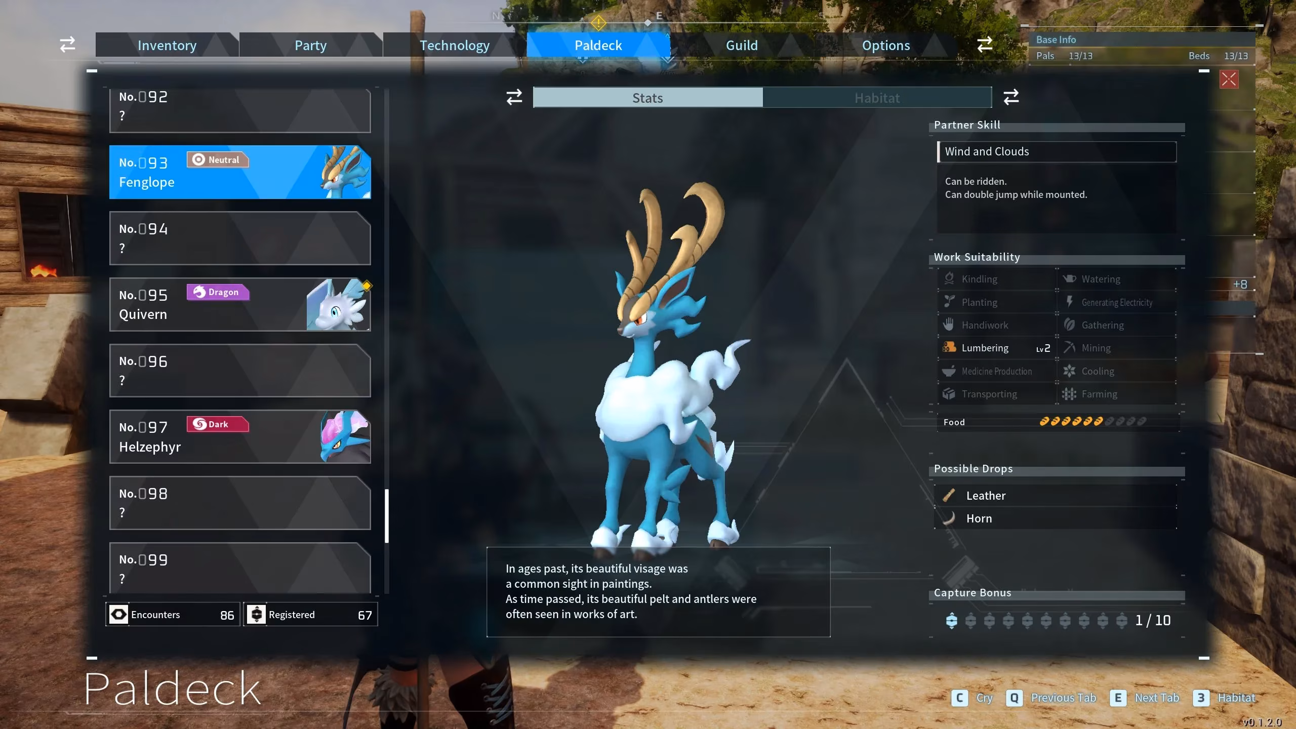 palworld-fenglope-guide-location-boss-fight-rewards-in-2026-image-2