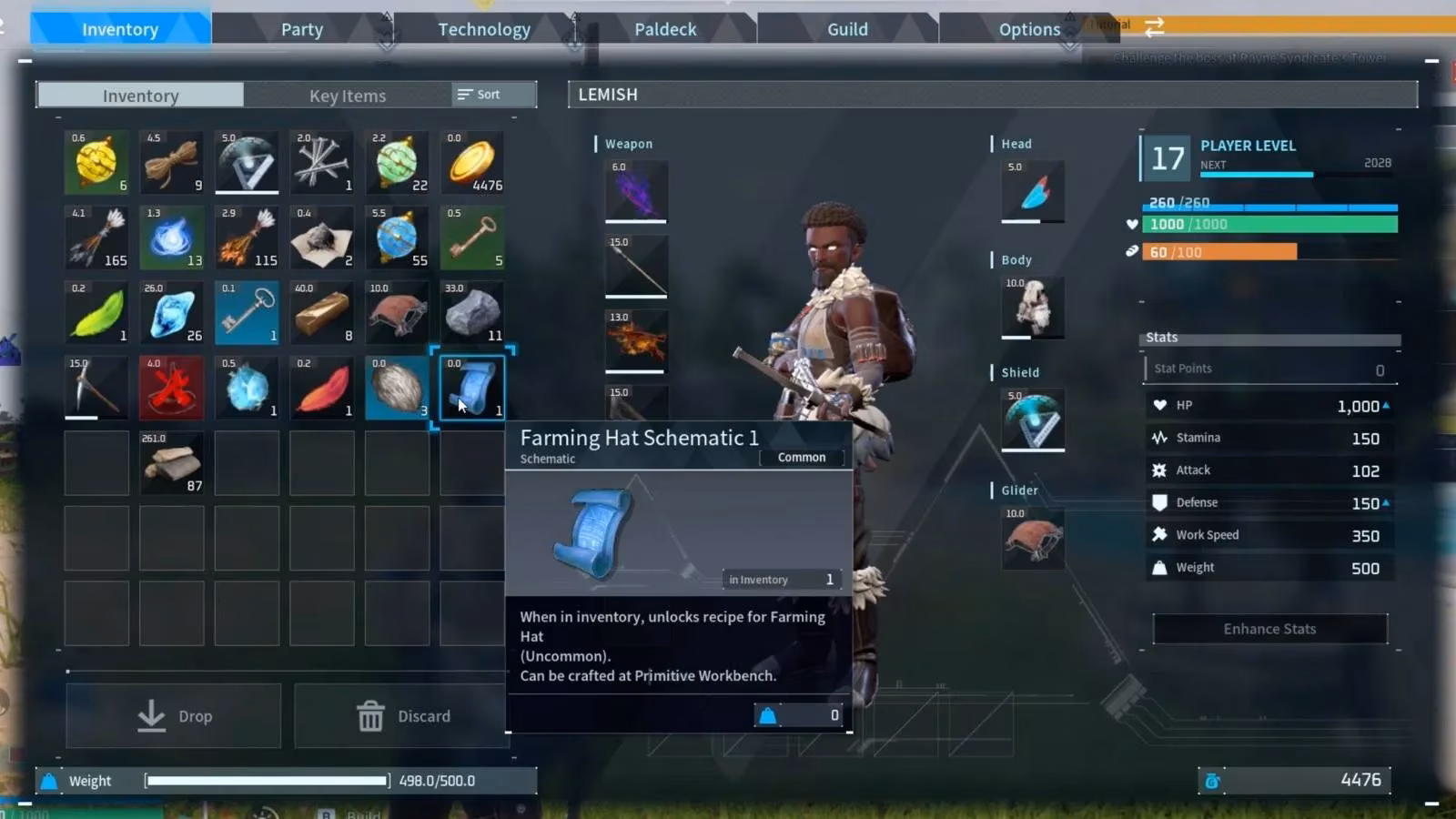 palworld-schematics-in-2026-rules-farming-routes-and-crafting-wisdom-image-0